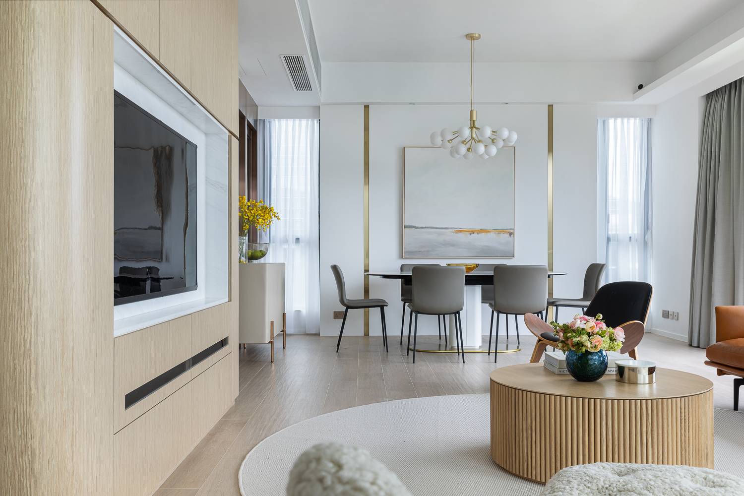 Ocean Wings | Grande Studio Interior Design